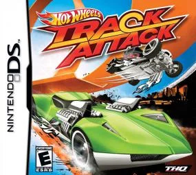 Hot Wheels: Attacco in Pista