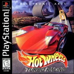 Hot Wheels: Turbo-Rennen