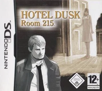 Hotel Dusk - Zimmer 215 (Vorherrschaft)