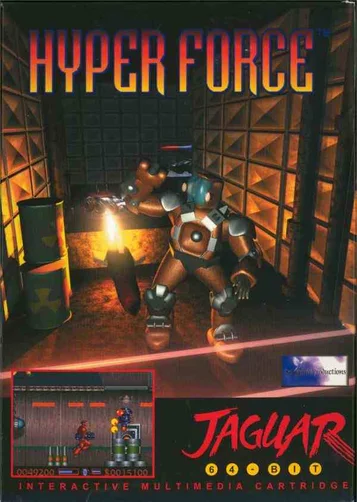 Hyper Force (World)