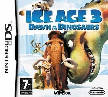 Ice Age 3 - Morgendämmerung der Dinosaurier (EU)