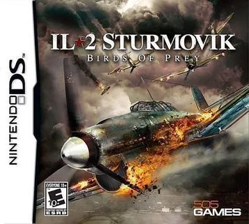 IL-2 Sturmovik - Raubvögel (EU)(BAHAMUT)