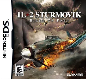 IL-2 Sturmovik – Greifvögel (USA)