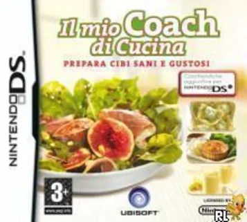 Mein Koch-Coach - Bereite gesunde und leckere Speisen zu (IT)(BAHAMUT)
