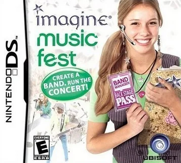 Imagine - Musikfest (US)(BAHAMUT)