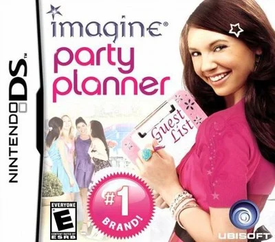 Imagine - Parti Planlayıcısı (EU)(BAHAMUT)