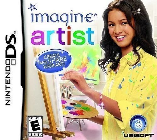 Imagine Artista (EU)(BAHAMUT)