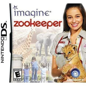 Imagine: Zoowärter (Gekürzt 124 Mbit) (Intro)