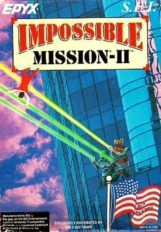 Mission Impossible 2