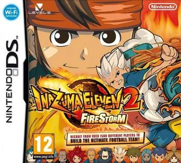 Inazuma Eleven 2: Tempesta di Fuoco