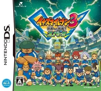 Inazuma Eleven 3: La Sfida per il Mondo!! Spark