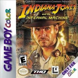 Indiana Jones und die Höllenmaschine