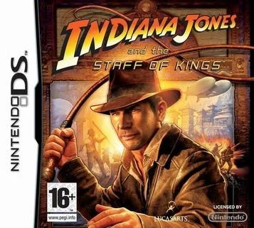Indiana Jones und der Stab der Könige (EU)(BAHAMUT)