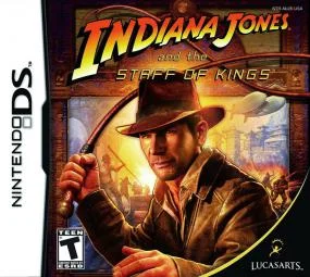 Indiana Jones y el Bastón de los Reyes