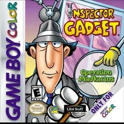 Inspector Gadget: Operazione Madkactus
