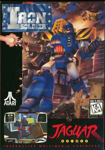 Soldato di Ferro (1994)