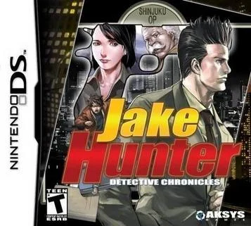 Jake Hunter - Chroniques du détective (SQUiRE)
