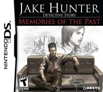 Jake Hunter Histoire de détective - Souvenirs du passé