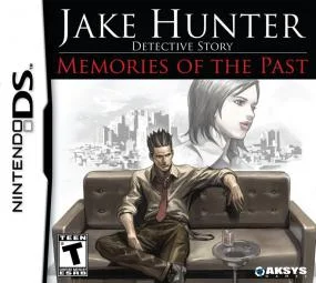 Jake Hunter Histoire de détective : Souvenirs du passé