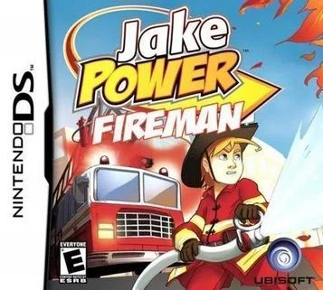 Jake Power - Feuerwehrmann (USA)