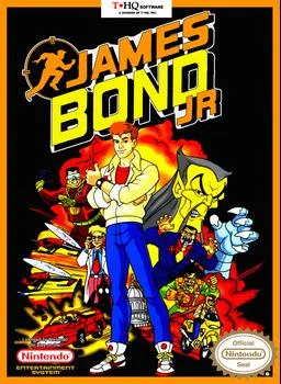 James Bond 007