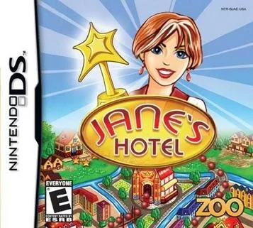 Jane's Hotel - Führe dein Hotel zum Erfolg!