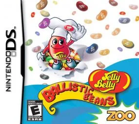 Jelly Belly - Ballistische Bohnen