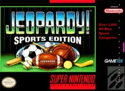 Jeopardy! - النسخة الرياضية