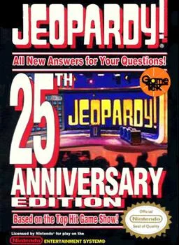 Jeopardy! Edición 25 Aniversario
