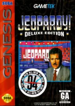Jeopardy!: Deluxe-Edition