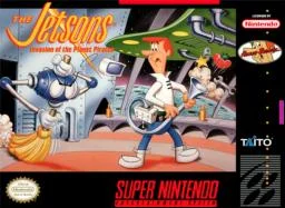 Les Jetson: Invasion de la planète des pirates