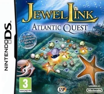 Jewel Link - Atlantik-Quest