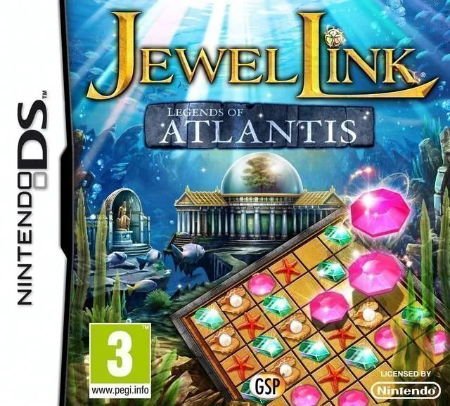 Jewel Link - Legenden von Atlantis (VENOM)