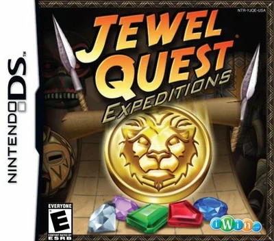 Jewel Quest - Geheimnisse - Der Fluch der Smaragd-Träne