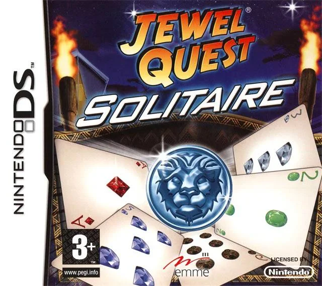 Jewel Quest - Solitario