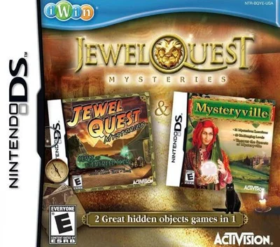 Jewel Quest: Misteri