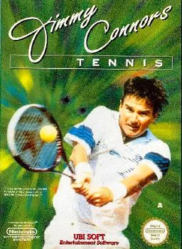 Jimmy Conners Tennis (1991)