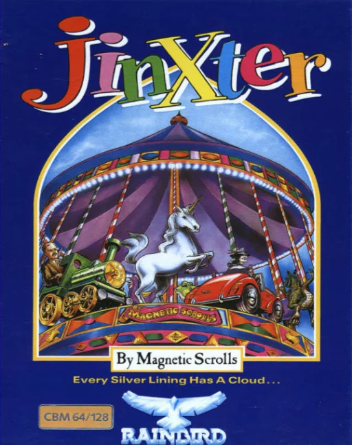 Jinxter