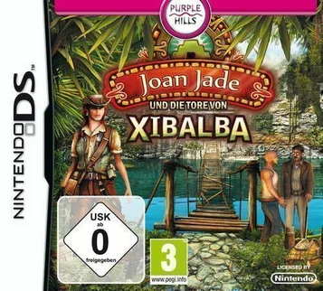 Joan Jade: Die Tore von Xibalba