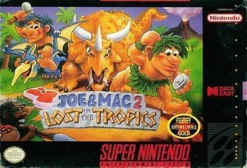 Joe & Mac 2: Verloren in den Tropen (54227)