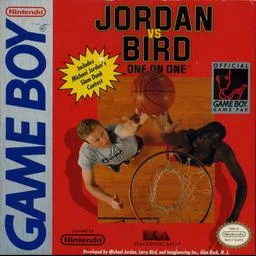 Jordan gegen Bird: Eins gegen Eins