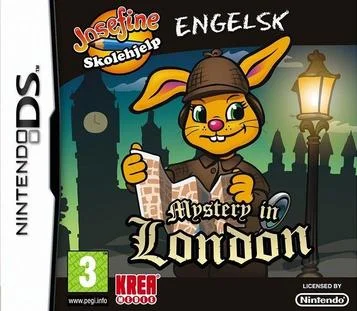 Josefine Schulhilfe - Englisch - Mysterium in London