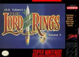 Le Seigneur des Anneaux de J.R.R. Tolkien : Volume 1
