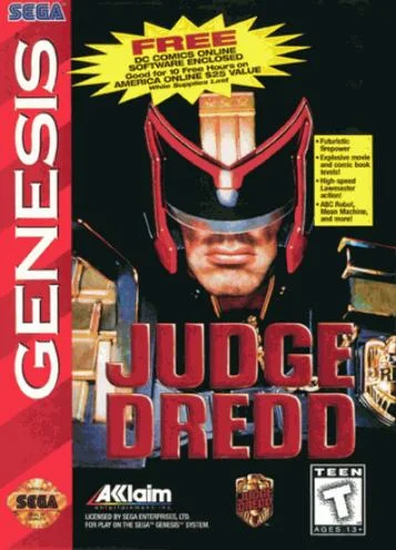 Judge Dredd: Der Film