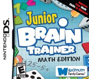 Entrenador Cerebral Juvenil - Edición de Matemáticas