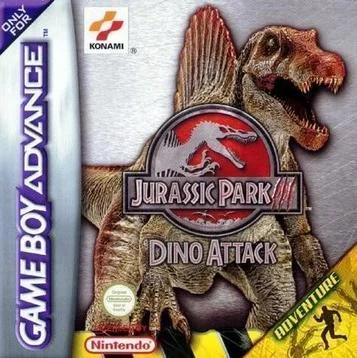 Jurassic Park III - Dino-Angriff (Lightforce)