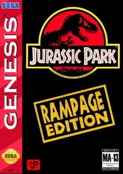 Jurassic Park: Amoklauf-Edition