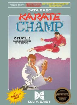 Campione di Karate
