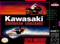 Kawasaki Karibik-Challenge