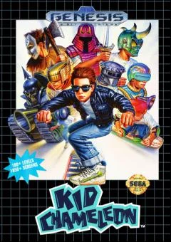 Kid Chamäleon
